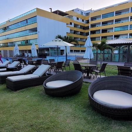 Ferienwohnung Flat Pe Na Areia - Residencial Tabatinga Conde  Exterior foto
