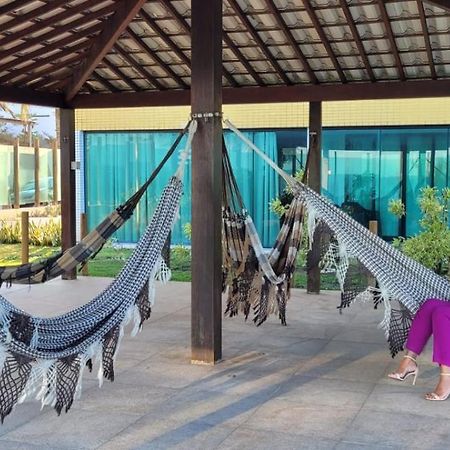 Ferienwohnung Flat Pe Na Areia - Residencial Tabatinga Conde  Exterior foto