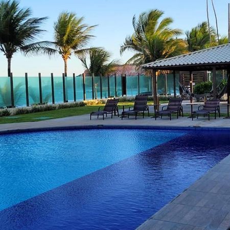 Ferienwohnung Flat Pe Na Areia - Residencial Tabatinga Conde  Exterior foto