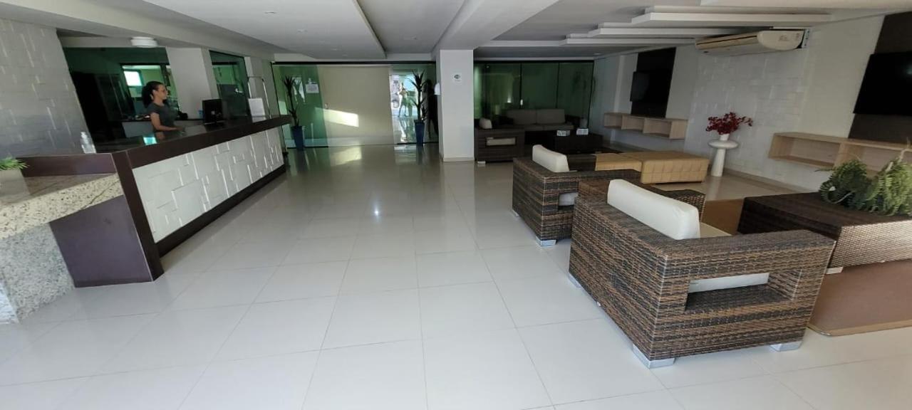 Ferienwohnung Flat Pe Na Areia - Residencial Tabatinga Conde  Exterior foto