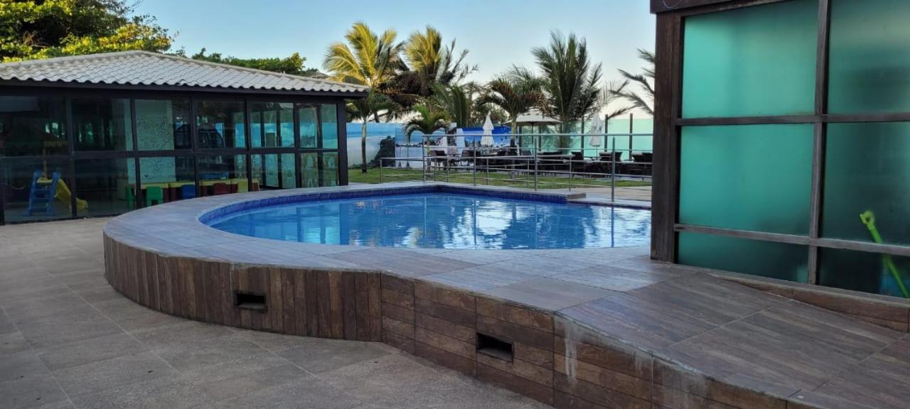 Ferienwohnung Flat Pe Na Areia - Residencial Tabatinga Conde  Exterior foto